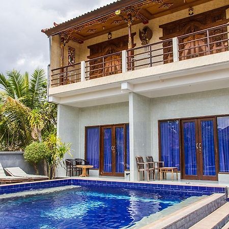 Wahyu Homestay 1 Lembongan Exterior foto