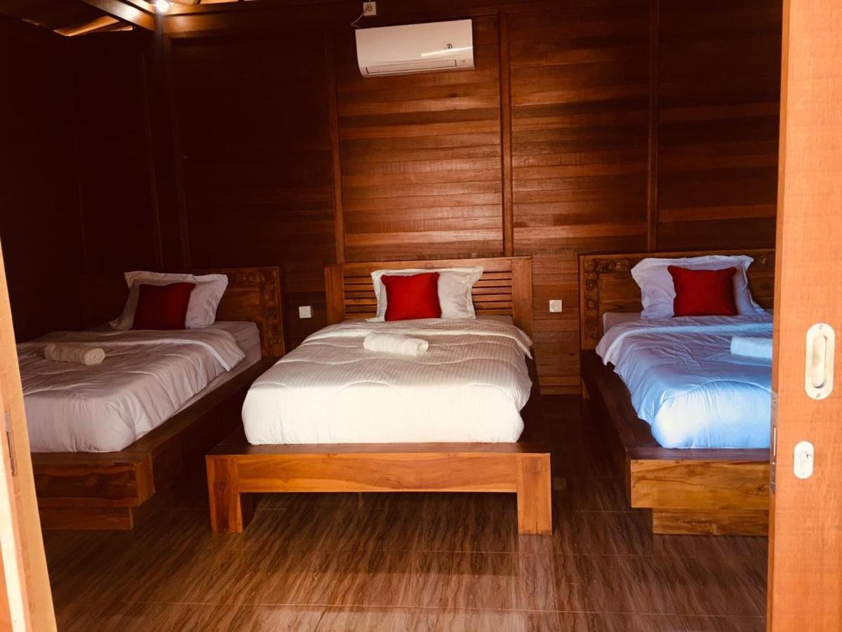 Wahyu Homestay 1 Lembongan Exterior foto