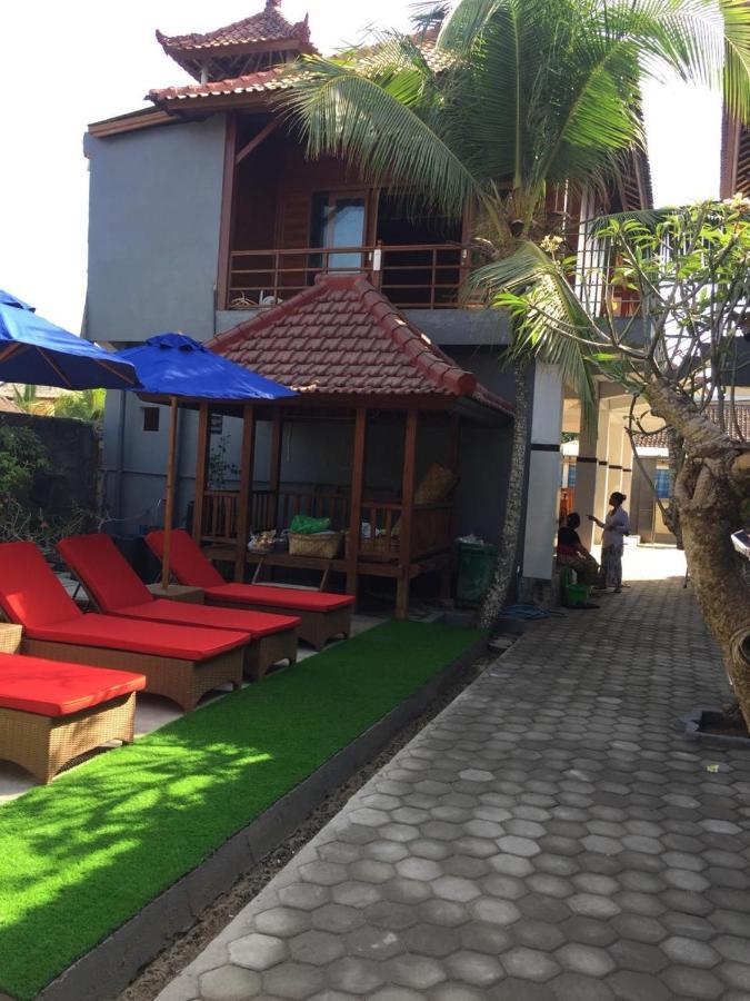 Wahyu Homestay 1 Lembongan Exterior foto