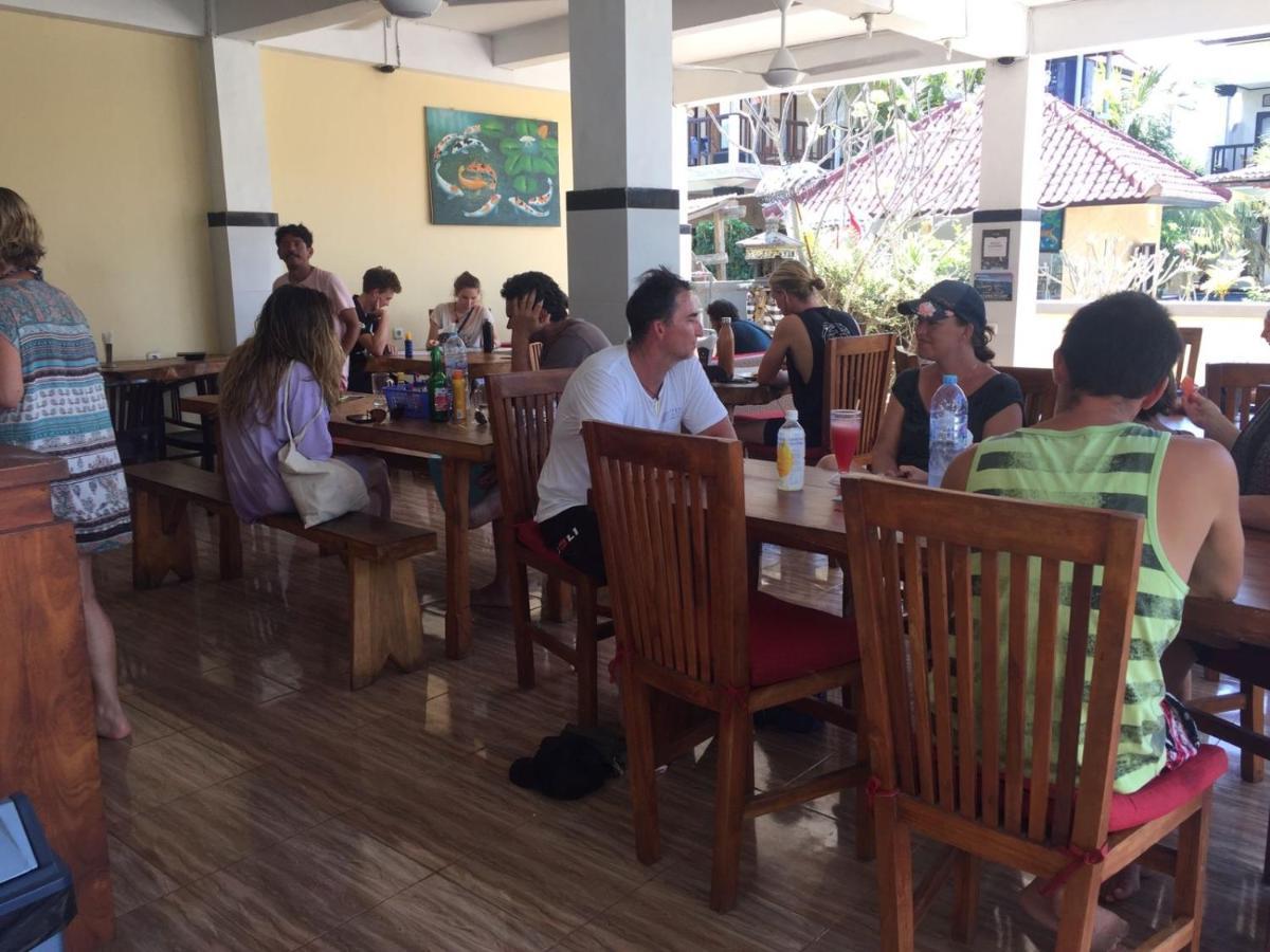 Wahyu Homestay 1 Lembongan Exterior foto