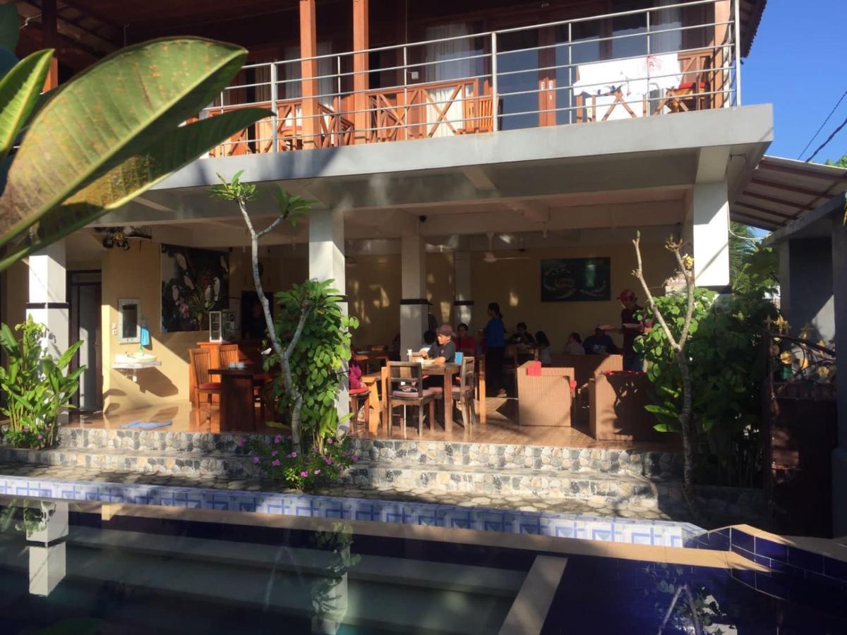 Wahyu Homestay 1 Lembongan Exterior foto