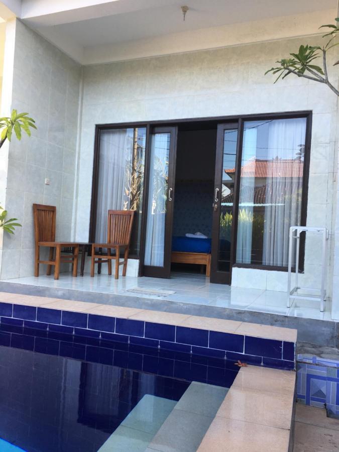 Wahyu Homestay 1 Lembongan Exterior foto