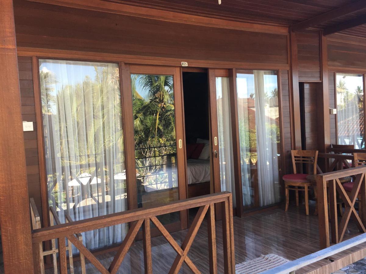 Wahyu Homestay 1 Lembongan Exterior foto