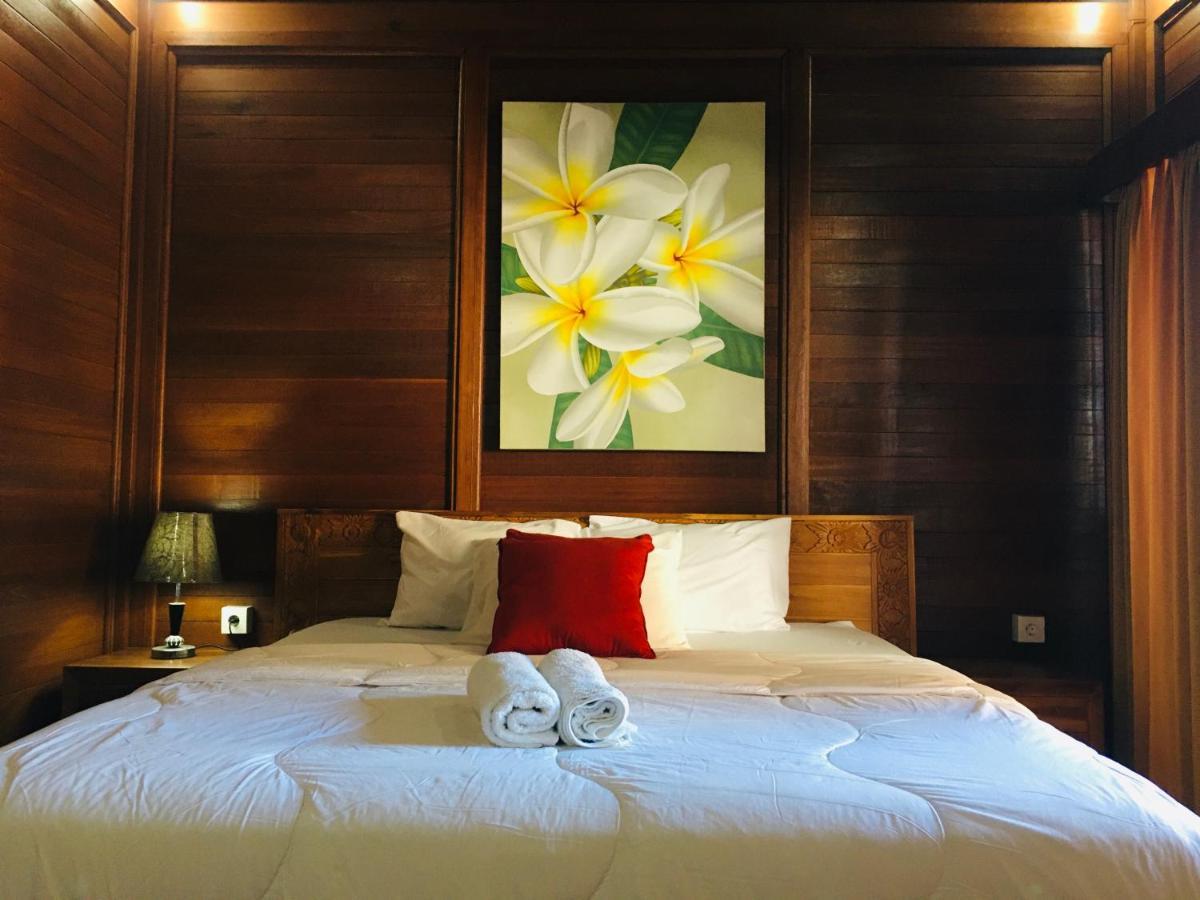 Wahyu Homestay 1 Lembongan Exterior foto
