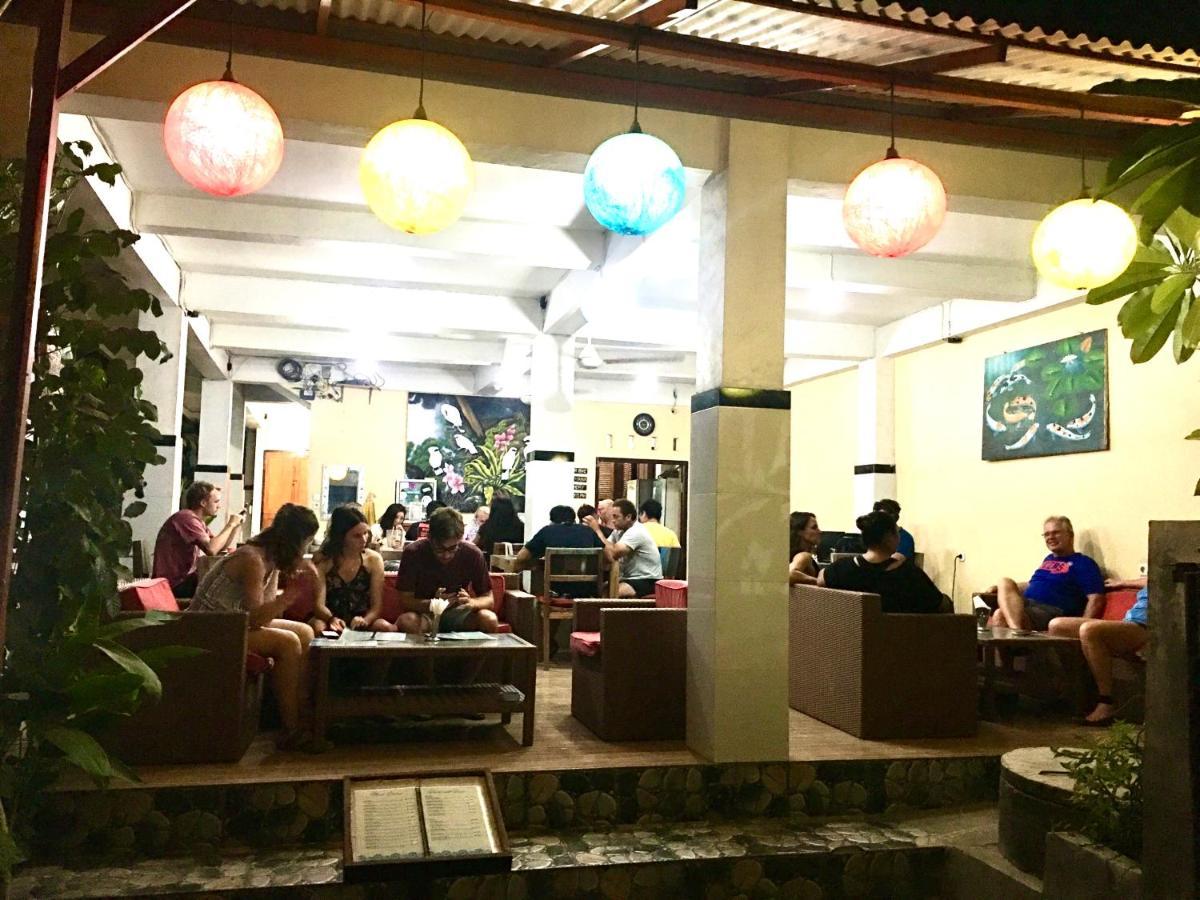 Wahyu Homestay 1 Lembongan Exterior foto