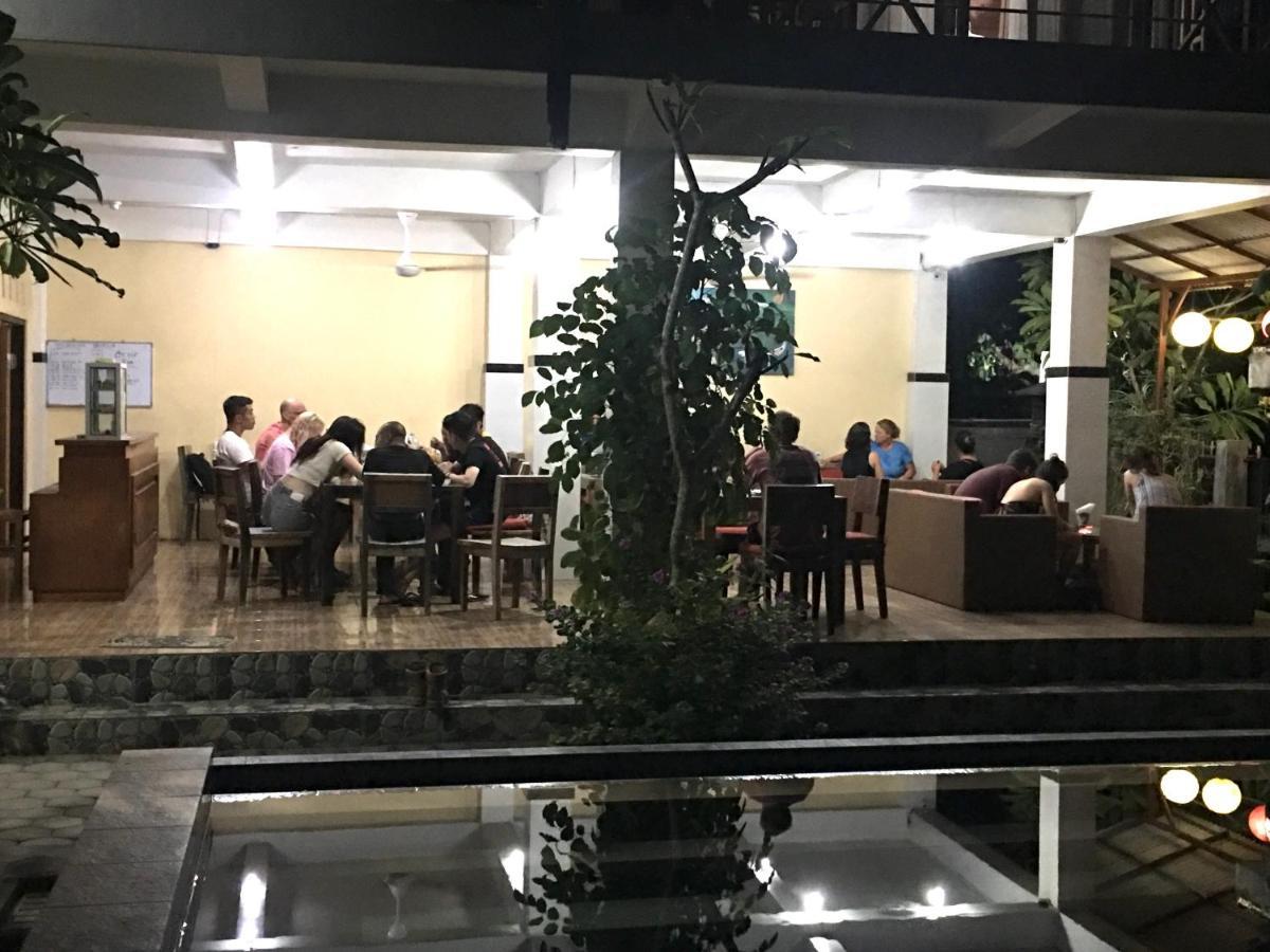 Wahyu Homestay 1 Lembongan Exterior foto
