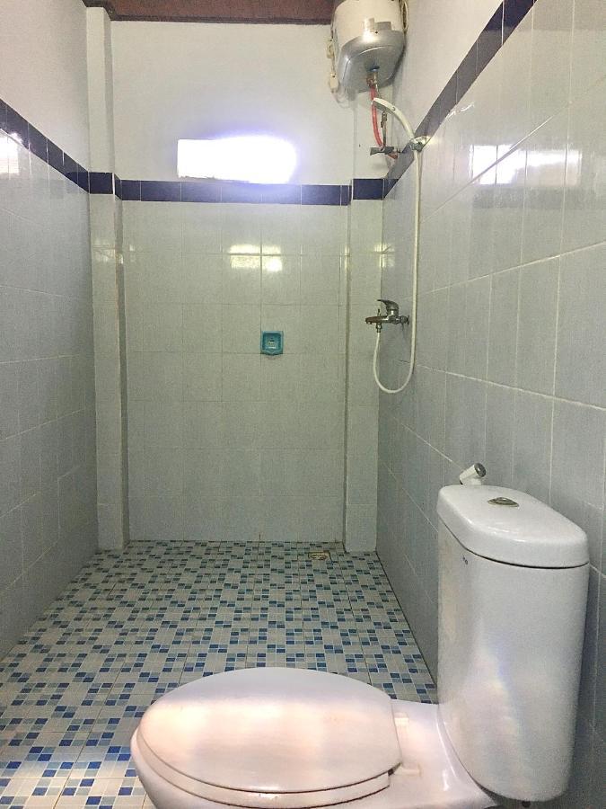 Wahyu Homestay 1 Lembongan Exterior foto
