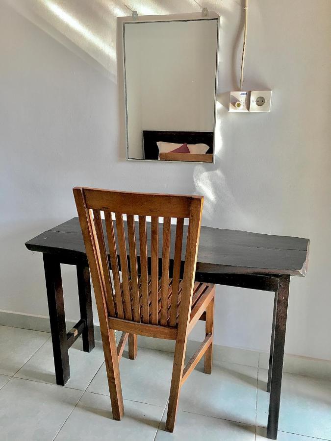 Wahyu Homestay 1 Lembongan Exterior foto