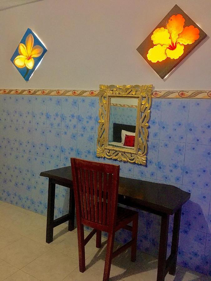 Wahyu Homestay 1 Lembongan Exterior foto
